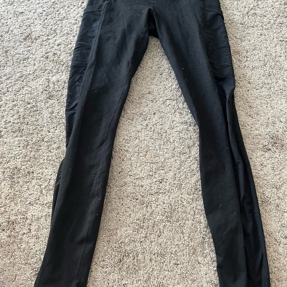 Fabletics Black Leggings